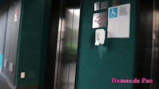 A travesti safadinha do forro dando o cu pro dotado