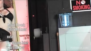 Lauren Phoenix Loves That Jizz