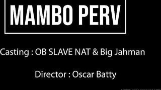 OB S. NAT fucked by the biggest cock in Brazilian porn (anal, 1on1, ATM, dirty talk, perfect natural ass, exotic girl) OB211