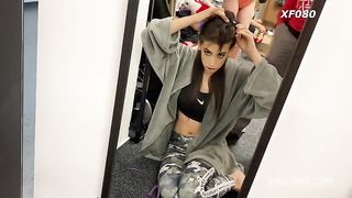 Behind the scenes #56, Chloe Lamour, Emily Pink, Kaira Love and others. More info in description XF105