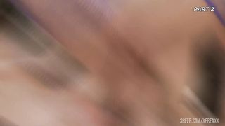 Francys Belle Vs Dalila Dark #2, ATOGM, DAP, Big Gapes, ButtRose, Squirt Drink, Cum in Mouth, Swallow GIO2290