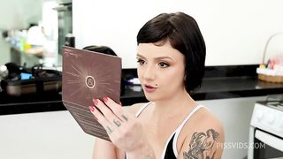 Bts and second camera shots from Cris Bthory ,Candy Crush(DAP Pee) and Venus on Fire (DAP Pee) WET