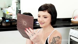 Bts and second camera shots from Cris Bthory ,Candy Crush(DAP Pee) and Venus on Fire (DAP Pee) WET