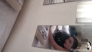 Suelen Stodulski SHE HAD SEX WITH THE CRAP POSTMAN AND MADE ANAL, BRAZILIAN RUIVA