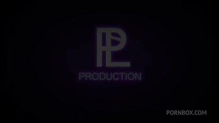 (DRY) Foursome, hard anal, blowjob, fetish with Ania Kinski, HPG, Doryann & Daphnee