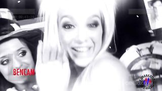 Big Tit Sluts Daphne Rosen Denise K And Amy Azurra Kickoff The 4th With A Gangbang