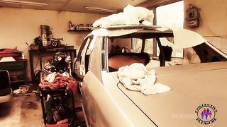 Bonny Bon Loves Gettin Gang Banged