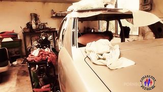 Bonny Bon Loves Gettin Gang Banged