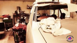 Bonny Bon Loves Gettin Gang Banged