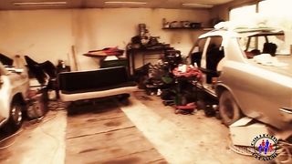 Bonny Bon Loves Gettin Gang Banged