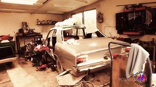 Bonny Bon Loves Gettin Gang Banged