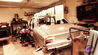 Bonny Bon Loves Gettin Gang Banged