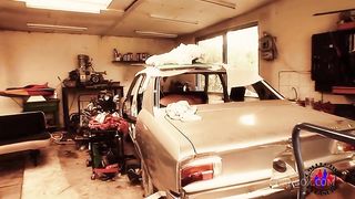 Bonny Bon Loves Gettin Gang Banged