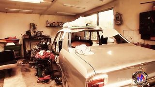 Bonny Bon Loves Gettin Gang Banged