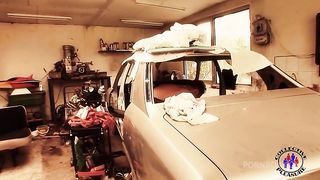 Bonny Bon Loves Gettin Gang Banged