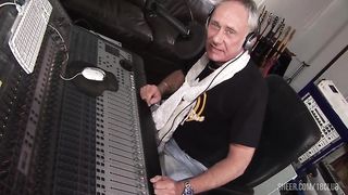 Amanda Bleack Is A Hot Brunette Who Gets Her Holes Used By Two Dicks