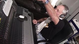 Amanda Bleack Is A Hot Brunette Who Gets Her Holes Used By Two Dicks