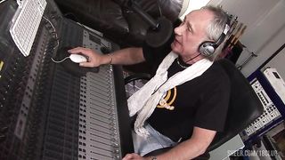 Amanda Bleack Is A Hot Brunette Who Gets Her Holes Used By Two Dicks