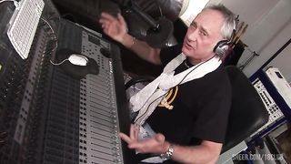 Amanda Bleack Is A Hot Brunette Who Gets Her Holes Used By Two Dicks