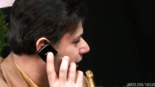 Angelica Black, Anna Lovato, Britney And Valery Summer In Ffffm Group Sex