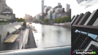 Primeira vez com o amigo do meu Enteado!