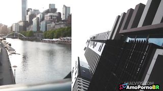 Primeira vez com o amigo do meu Enteado!