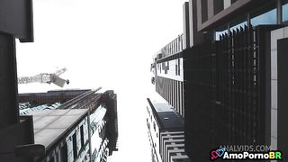 Primeira vez com o amigo do meu Enteado!