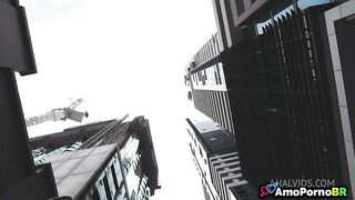 Primeira vez com o amigo do meu Enteado!