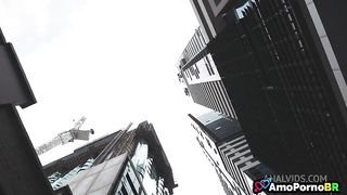 Primeira vez com o amigo do meu Enteado!