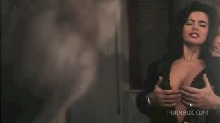 Angelica Bella fucks with uncle while Ramba takes 3 cocks