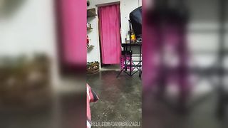 Danabarzagli - que rico creampie me dan por atras y me rompen el culito