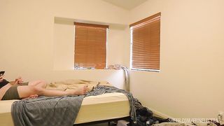 Submissive free use stepmom gives anal to her stepson on demand