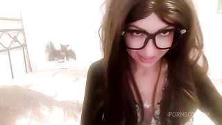 Chantal Channel real hot dominatrix