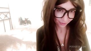 Chantal Channel real hot dominatrix