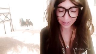 Chantal Channel real hot dominatrix