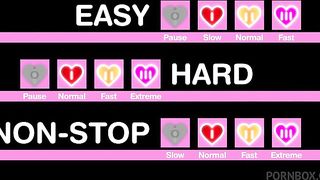 Blonde Girl Waifu With Nipples Poking + Fuck Her BIG ASS All Night - Uncensored Hyper-Realistic Hentai Joi, With Auto Sounds, AI [SUB’S VIDEO]