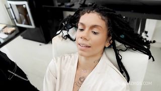 Behind the Scene from Super cute brazilians Mih Ninfetinha gets anal fisted by Vitoria Beatriz and they are assfucked by 5 cocks with DAP, DP Prolapse,Hot latina Alice Lins assfucked by 5 huge cocks