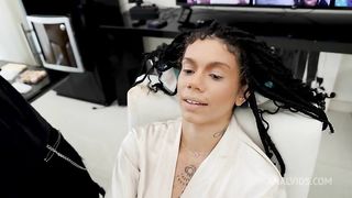 Behind the Scene from Super cute brazilians Mih Ninfetinha gets anal fisted by Vitoria Beatriz and they are assfucked by 5 cocks with DAP, DP Prolapse,Hot latina Alice Lins assfucked by 5 huge cocks