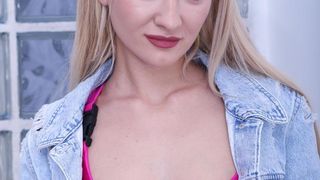 My First BBC, Daruma Rai, 1on1, BBC, ATM, Balls Deep, No Pussy, Rough Sex, Big Gapes, Cum in Mouth, Swallow GL859