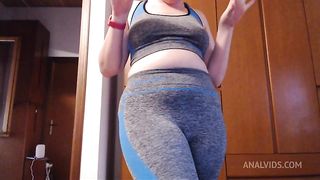 A fart workout
