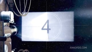 My neighbor Andressa Castro with a dress taking it in her pussy