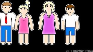 See How My Stepsis Makes Bank Off Her Phat Ass & Pussy!!