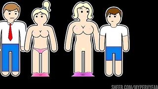 See How My Stepsis Makes Bank Off Her Phat Ass & Pussy!!