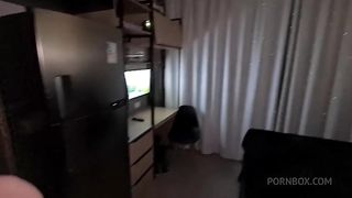Best fuck with Sheik Kmarote who fucked me deliciously, leaving me crazy with lust