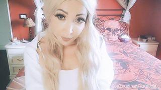 my wonderful barbie doll