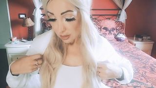 my wonderful barbie doll