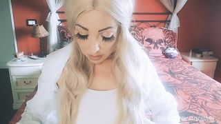 my wonderful barbie doll
