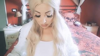 my wonderful barbie doll