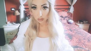 my wonderful barbie doll