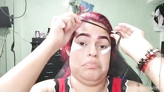 my first day as street walker fucked until receiving a facial cumshot